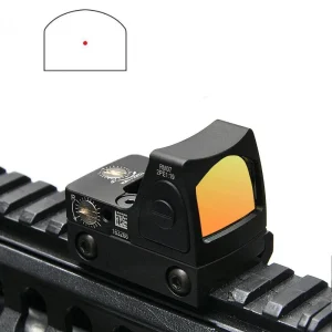 Mini MR Red Dot Sight Collimator