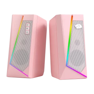 Redragon GS520 RGB Desktop Speakers,