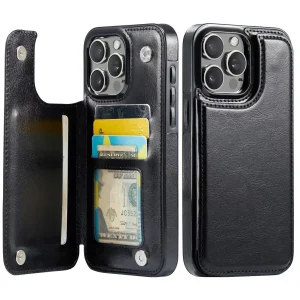Wallet Card Holder Case