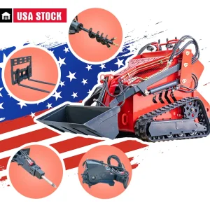 Spot Skid Steer Loader
